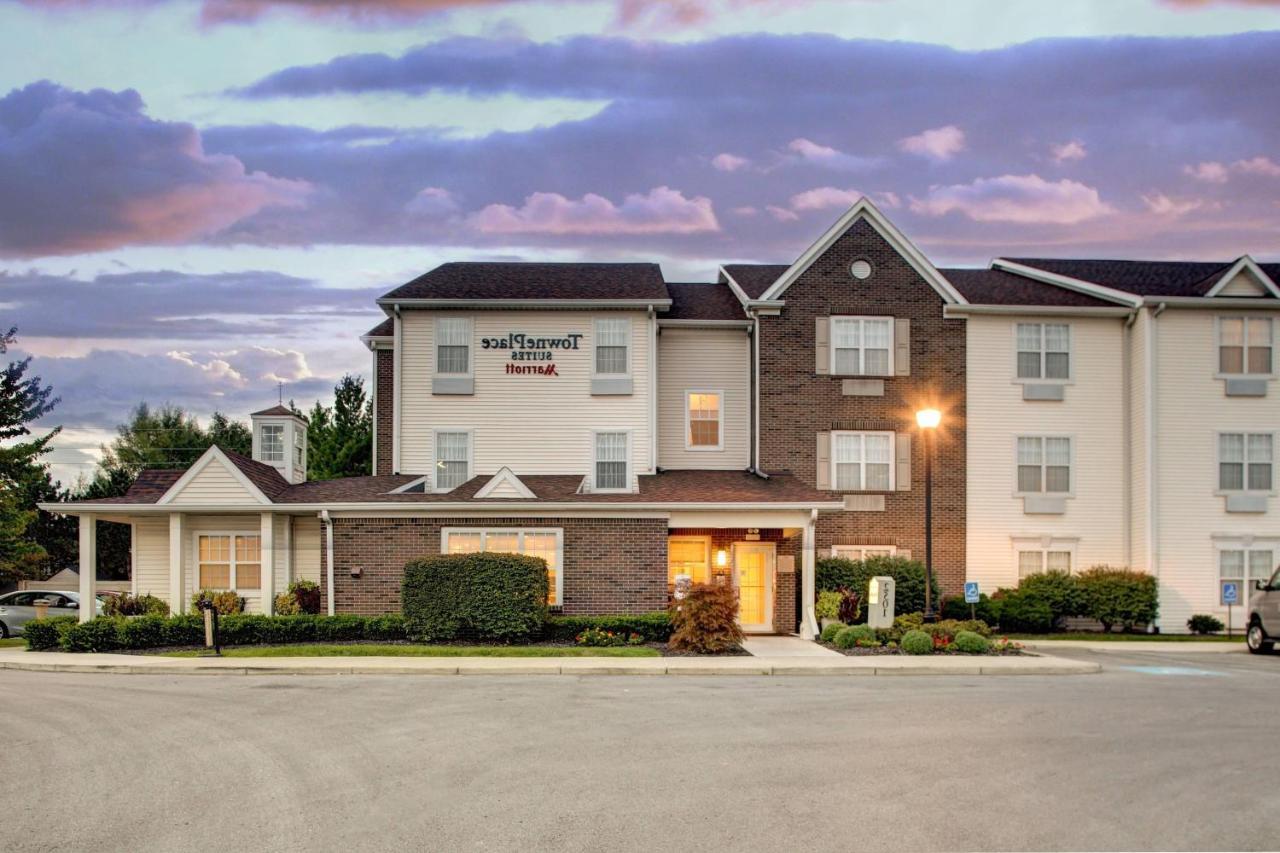 Towneplace Suites By Marriott Findlay Dış mekan fotoğraf