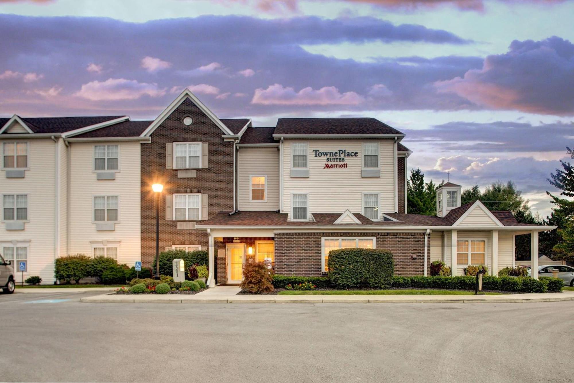 Towneplace Suites By Marriott Findlay Dış mekan fotoğraf