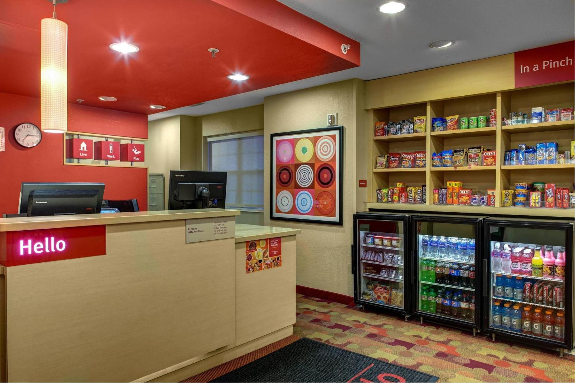 Towneplace Suites By Marriott Findlay Dış mekan fotoğraf