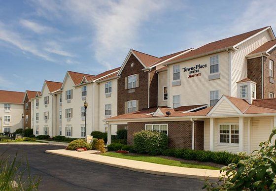 Towneplace Suites By Marriott Findlay Dış mekan fotoğraf