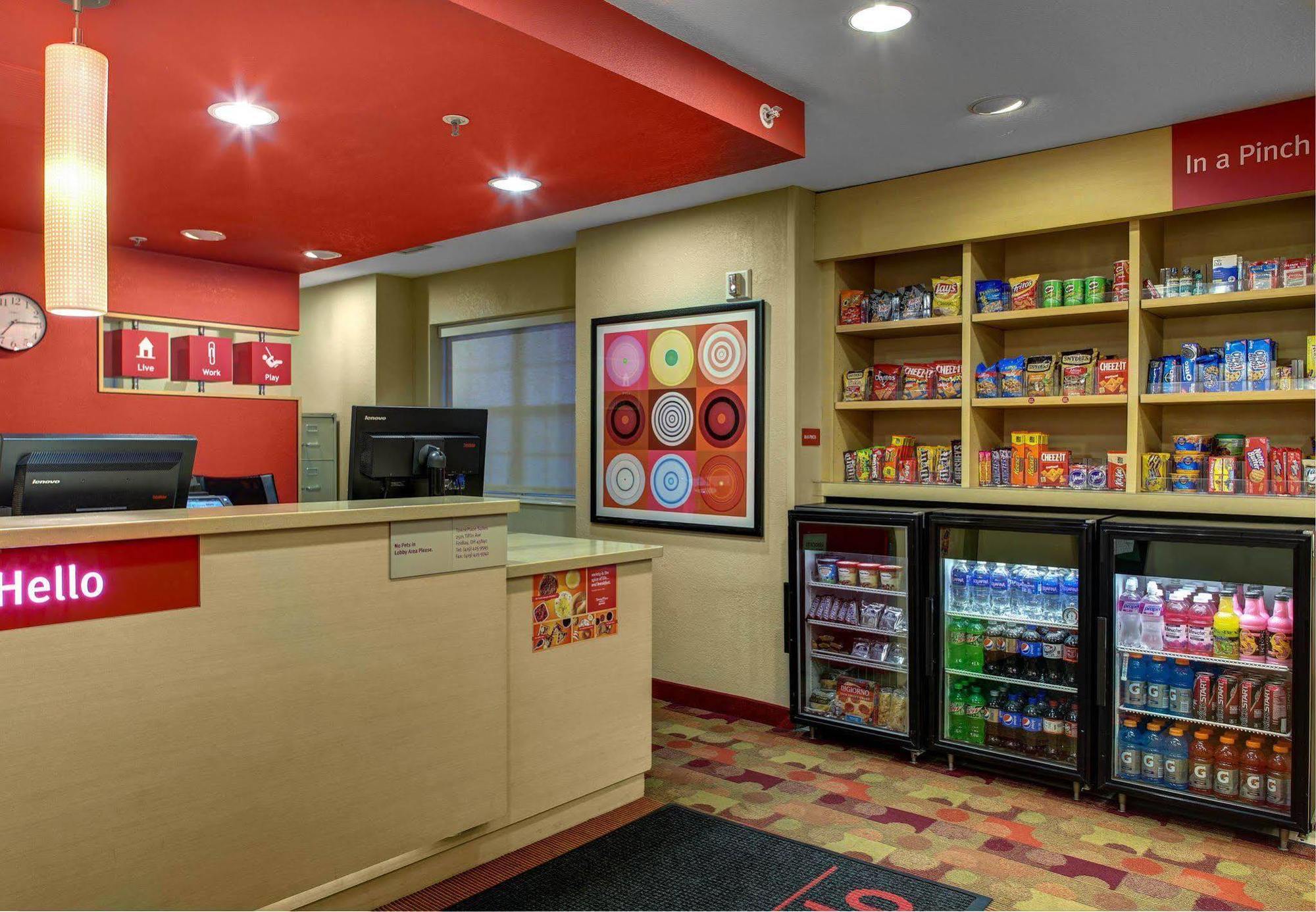 Towneplace Suites By Marriott Findlay Dış mekan fotoğraf